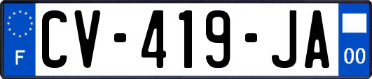 CV-419-JA