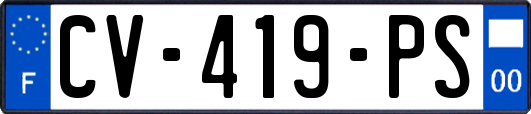 CV-419-PS