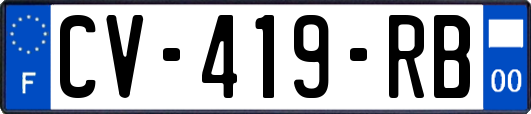 CV-419-RB