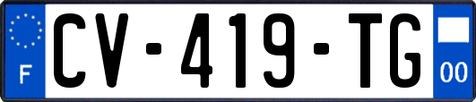 CV-419-TG