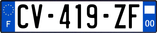 CV-419-ZF