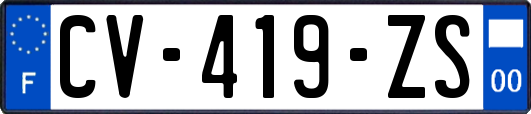 CV-419-ZS