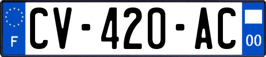 CV-420-AC