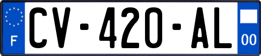 CV-420-AL