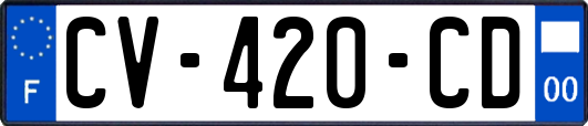 CV-420-CD