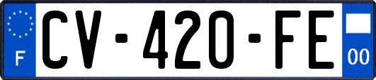 CV-420-FE