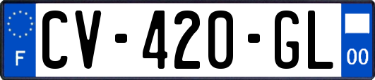 CV-420-GL