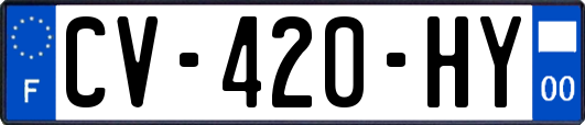 CV-420-HY