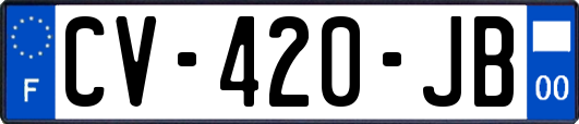 CV-420-JB