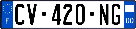 CV-420-NG