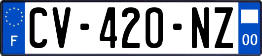 CV-420-NZ