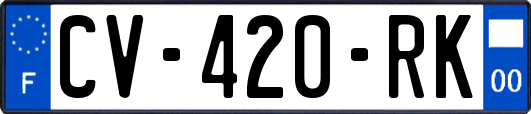 CV-420-RK