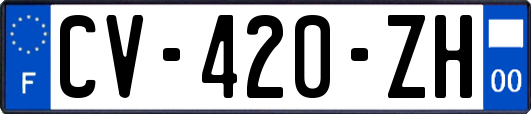 CV-420-ZH