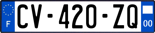 CV-420-ZQ