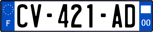 CV-421-AD