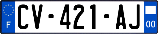 CV-421-AJ