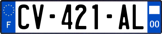 CV-421-AL