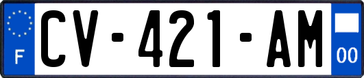 CV-421-AM