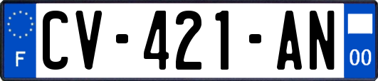 CV-421-AN