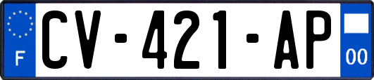 CV-421-AP