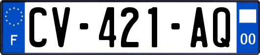 CV-421-AQ