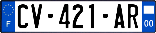 CV-421-AR