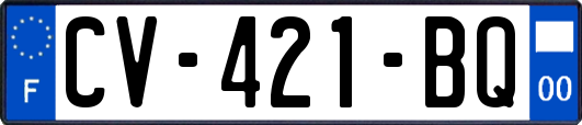 CV-421-BQ