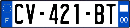 CV-421-BT