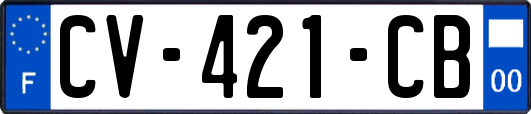 CV-421-CB