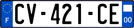 CV-421-CE