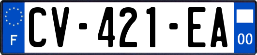 CV-421-EA