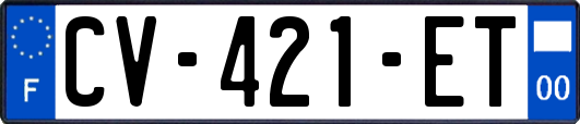 CV-421-ET