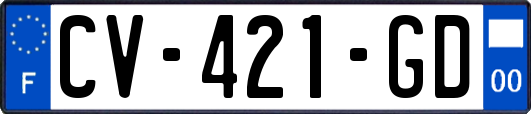 CV-421-GD