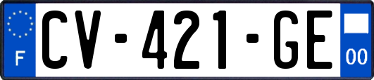 CV-421-GE