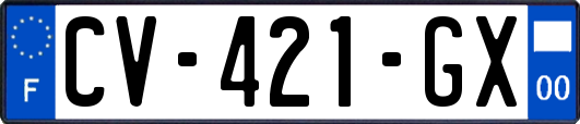 CV-421-GX