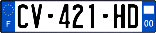 CV-421-HD