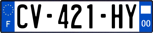 CV-421-HY