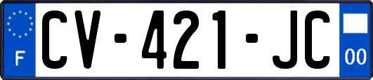 CV-421-JC