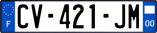 CV-421-JM