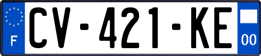 CV-421-KE