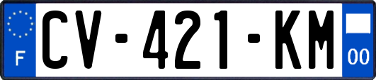 CV-421-KM