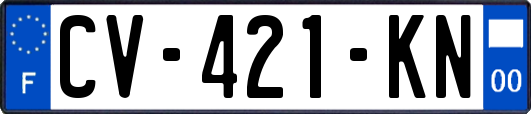 CV-421-KN