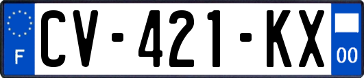 CV-421-KX