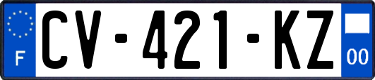 CV-421-KZ