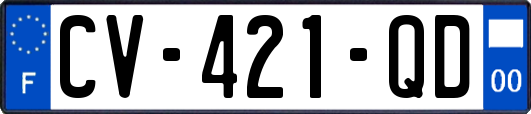 CV-421-QD