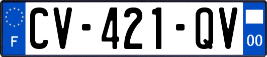 CV-421-QV