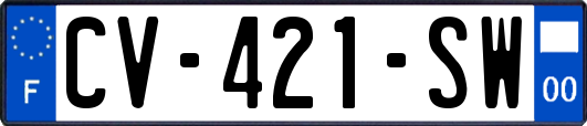 CV-421-SW