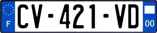 CV-421-VD