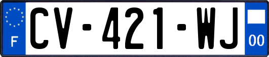 CV-421-WJ