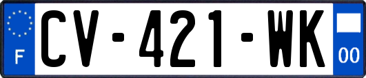 CV-421-WK
